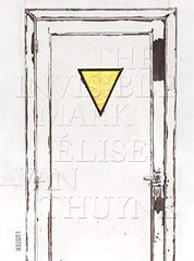 The Invisible Mark: Élise Van Thuyne by Elise Van Thuyne - used book at Perkology Books