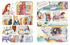 Enola Holmes: The Graphic Novels: (Volume 1) by Serena Blasco - used book at Perkology Books