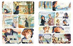Enola Holmes: The Graphic Novels: (Volume 1) by Serena Blasco - used book at Perkology Books