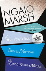 Inspector Alleyn 3-Book Collection 1 by Ngaio Marsh - used book at Perkology Books