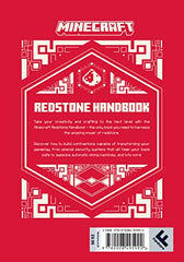 All New Official Minecraft Redstone Handbook by Mojang AB - used book at Perkology Books