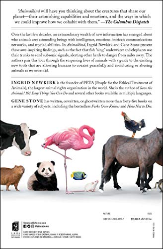 Animalkind: Remarkable Discoveries about Animals