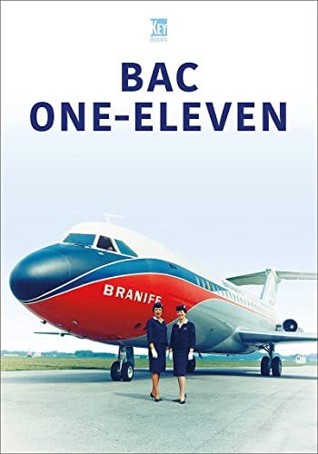 BAC One-Eleven (Historic Commercial Aircraft Series) by Key Publishing - used book at Perkology Books