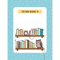 Colour My Mood: A cute activity book for tracking my feelings by Olive Yong (creator of Bichi Mao) - used book at Perkology Books