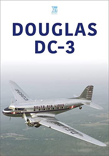 Douglas DC-3 (Historic Military Aircraft Series) by Key Publishing - used book at Perkology Books