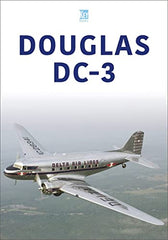 Douglas DC-3 (Historic Military Aircraft Series) by Key Publishing - used book at Perkology Books