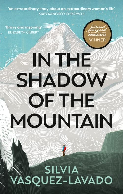 In The Shadow of the Mountain by Silvia Vasquez-Lavado - used book at Perkology Books