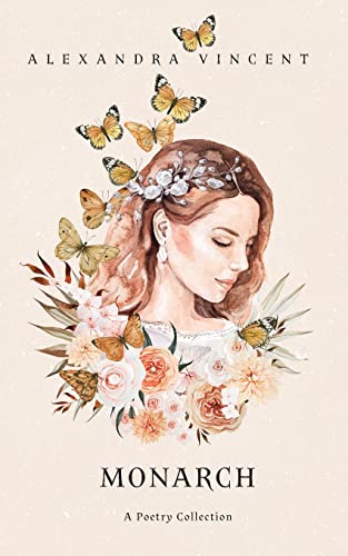 Monarch by Alexandra Vincent - used book at Perkology Books