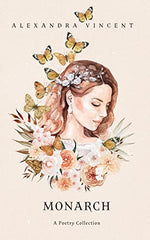 Monarch by Alexandra Vincent - used book at Perkology Books
