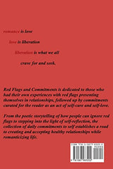 Red Flags and Commitments by Jennifer Harris - used book at Perkology Books