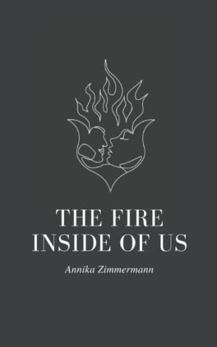 The Fire Inside Of Us by Annika Zimmermann - used book at Perkology Books