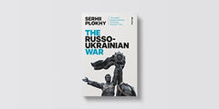 The Russo-Ukrainian War: From the bestselling author of Chernobyl by Serhii Plokhy - used book at Perkology Books