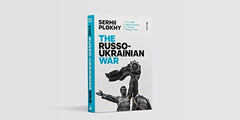 The Russo-Ukrainian War: From the bestselling author of Chernobyl by Serhii Plokhy - used book at Perkology Books