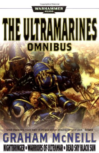 The Ultramarines Omnibus (Warhammer 40, 000 S.) by Graham McNeil - used book at Perkology Books