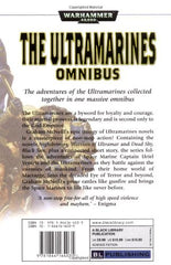 The Ultramarines Omnibus (Warhammer 40, 000 S.) by Graham McNeil - used book at Perkology Books