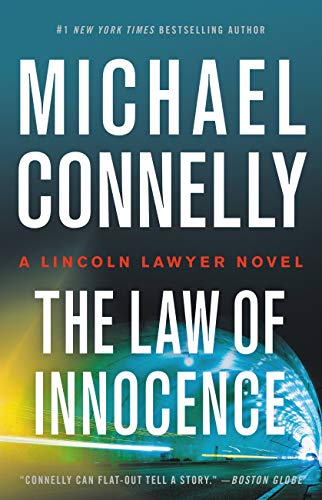 The Law of Innocence (Lincoln Lawyer) by Michael Connelly - used book at Perkology Books