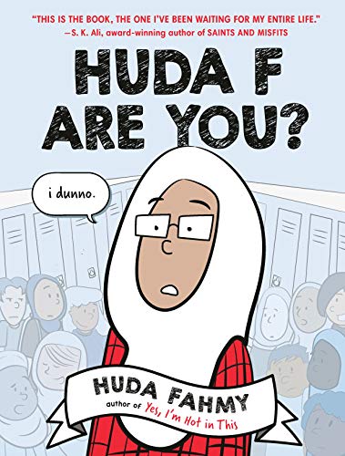 Huda F Are You? by Huda Fahmy - used book at Perkology Books