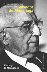 Salvador DE MADARIAGA by Santiago de Navascués Martínez - used book at Perkology Books