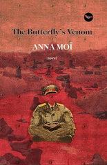 The Butterfly’s Venom by Anna Moï - used book at Perkology Books