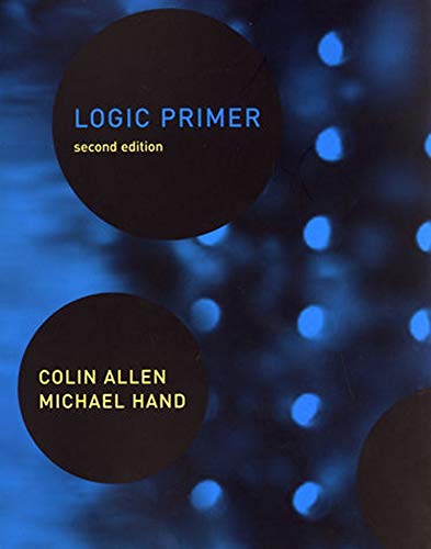 Logic Primer (A Bradford Book) by Colin Allen - used book at Perkology Books