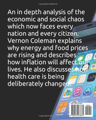 They Want Your Money and Your Life: Truths you must know about the coming depres by Vernon Coleman - used book at Perkology Books