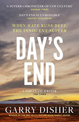 Day's End (The Paul Hirsch mysteries) by  Garry Disher by Garry Disher - used book at Perkology Books