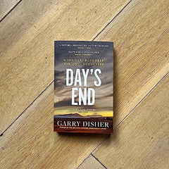 Day's End (The Paul Hirsch mysteries) by  Garry Disher by Garry Disher - used book at Perkology Books