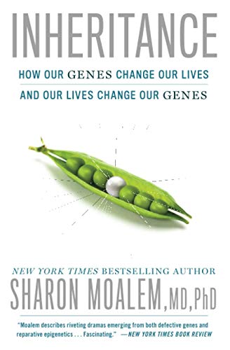 Inheritance: How Our Genes Change Our Lives--And Our Lives Change Our Genes by Moalem, Sharon, M.D., Ph.D. - used book at Perkology Books