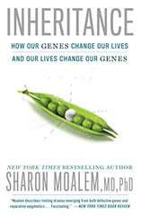 Inheritance: How Our Genes Change Our Lives--And Our Lives Change Our Genes by Moalem, Sharon, M.D., Ph.D. - used book at Perkology Books
