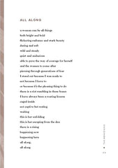 The Unfolding: An Invitation to Come Home to Yourself by Arielle Estoria - used book at Perkology Books