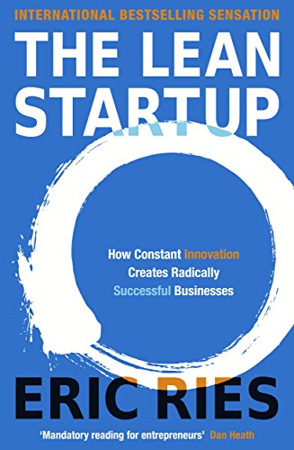 The Lean Startup: How Constant Innovation Creates Radically Successful Businesse by Eric Ries - used book at Perkology Books