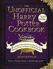 the-unofficial-harry-potter-cookbook--from-cauldron-cakes-to-knickerbocker-glory by dinah-bucholz - used book at Perkology Books