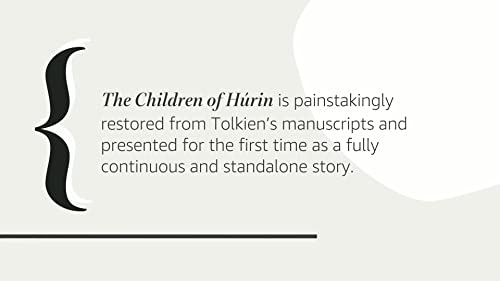 The Children of Húrin