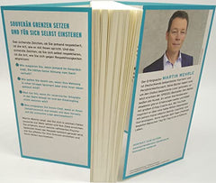 Wenn jeder dich mag, nimmt keiner dich ernst: Sagen, was man denkt. Bekommen, wa by Martin Wehrle - used book at Perkology Books