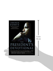 The President's Devotional: The Daily Readings that Inspired President Obama by Joshua DuBois - used book at Perkology Books