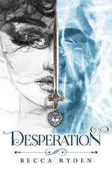 Desperation by Becca Ryden - used book at Perkology Books