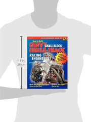 How to Build Chevy Small-Block Circle-Track Racing Engines