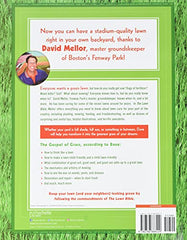 The Lawn Bible: How to Keep It Green, Groomed, and Growing