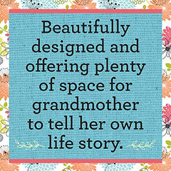Grandmother's Journal: Memories and Keepsakes for My Grandchild