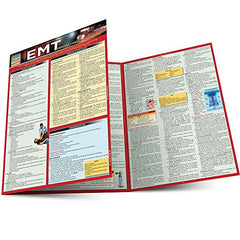 EMT - Emergency Medical Technician (Quick Study Academic)