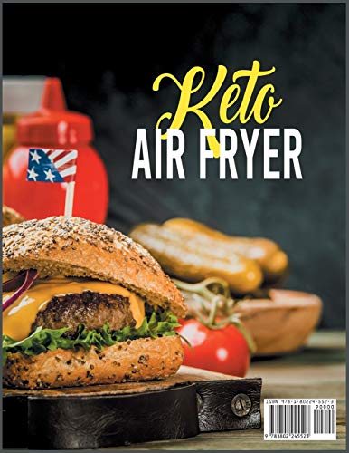 Quarantine Air Fryer Cookbook [3 IN 1]