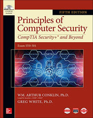 Principles of Computer Security: CompTIA Security+
