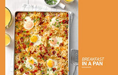 Taste of Home Everyday Sheet Pan: 100 Recipes for Weeknight Ease