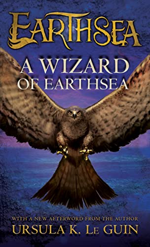A Wizard of Earthsea, 1 (Earthsea Cycle)