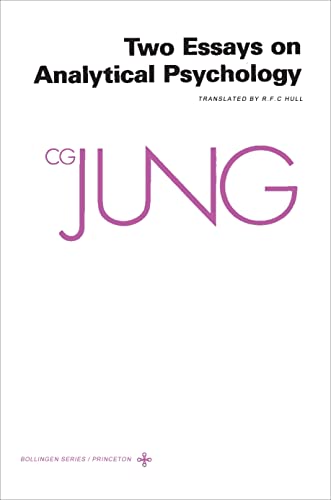 Collected Works of C.G. Jung, Volume 7 – Two Essays in Analytical Psychology