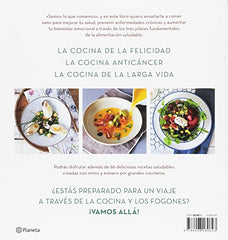 Recetas para vivir con salud