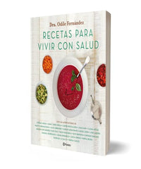 Recetas para vivir con salud