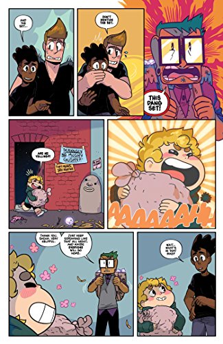 Backstagers Vol. 3