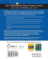 The Millionaire Real Estate Investor: Anyone Can Do It--Not Everyone Will