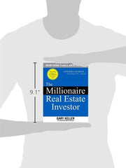 The Millionaire Real Estate Investor: Anyone Can Do It--Not Everyone Will